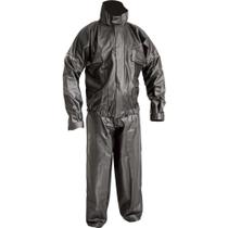 Conjunto Para Proteção Para Motociclista, em PVC 2000, Tamanho G, Preto, Pantaneiro OstenVonder