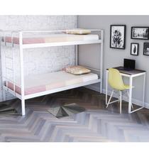 Conjunto para Quarto 1 Beliche e 1 Escrivaninha
