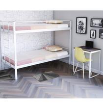 Conjunto para Quarto 1 Beliche e 1 Escrivaninha