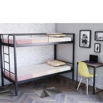 Conjunto para Quarto 1 Beliche e 1 Escrivaninha