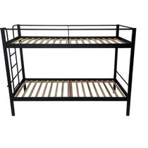 Conjunto para Quarto 1 Beliche e 1 Escrivaninha Preto/Fosco Conjunto para Quarto 1 Beliche e 1 Escrivaninha Preto/Fosco