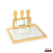 Conjunto para Queijo 23x21cm Conjunto para Queijo 23x21cm