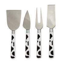 Conjunto para queijo 4 peças - WESTERN - KT-6 Conjunto para queijo 4 peças - WESTERN - KT-6
