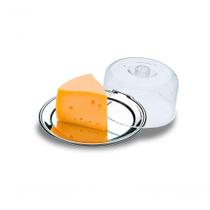 Conjunto Para Queijo Com 2 Peças Petunia Brinox - Brinox