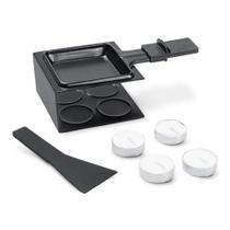 Conjunto Para Raclette 7 Pçs 19x9,4cm Brinox SALDÃO. Conjunto Para Raclette 7 Pçs 19x9,4cm Brinox SALDÃO.