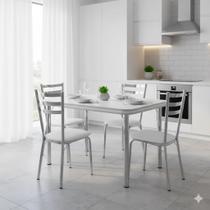 Conjunto para Sala de Jantar Gisele Conjunto para Sala de Jantar Gisele