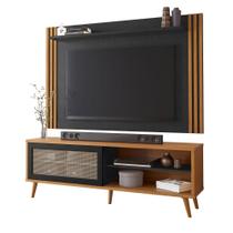 Conjunto Para Sala Rack NT1175 e Painel NT1375 Para TV Até 60" Notável Móveis