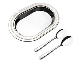 Conjunto para Salada 3 Peças - Tramontina 64510/210 Conjunto para Salada 3 Peças - Tramontina 64510/210