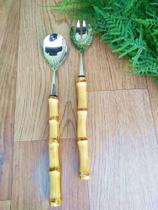 Conjunto para Salada Bambu