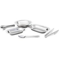 Conjunto para Servir 6 Peças Nylon Brinox 2343100