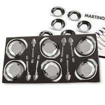 Conjunto para Sobremesa 12 Pçs Martinazzo - 5012 Conjunto para Sobremesa 12 Pçs Martinazzo - 5012