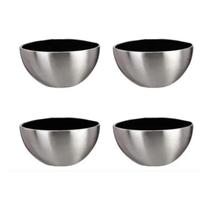 Conjunto Para Sobremesa Inox 8 Peças Euro Inox Conjunto Para Sobremesa Inox 8 Peças Euro Inox
