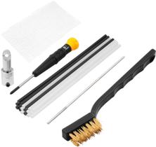 Conjunto Para Solda Plástica Para Maçarico 3 em 1 VONDER