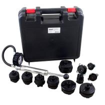 Conjunto para testar Arrefecimento com Coquilhas