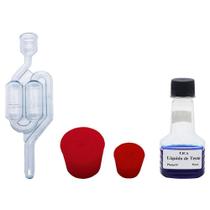 Conjunto para testar Junta Cabeçote Arrefecimento Motores Gasolina e Diesel