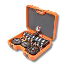 Conjunto para Testar Vazamentop Linha de Turbina Intercooler - Raven