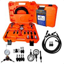 Conjunto Para Verificar Pressão Do Óleo Raven 109150 Conjunto Para Verificar Pressão Do Óleo Raven 109150