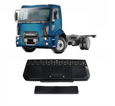 Conjunto Parachoque Central FD Cargo Após 2011 Conjunto Parachoque Central FD Cargo Após 2011