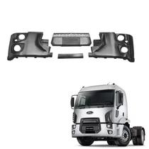 Conjunto Parachoque Ford Cargo 2011 Com Kit Parafusos