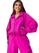 Conjunto Parachute Feminino Revanche Conjunto Parachute Feminino Revanche