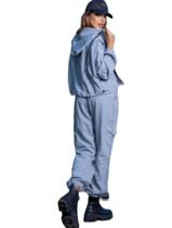 Conjunto Parachute Feminino Revanche Conjunto Parachute Feminino Revanche