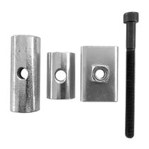 Conjunto Parafuso Cinta Tanque Scania T / R 112 - Boff Conjunto Parafuso Cinta Tanque Scania T / R 112 - Boff