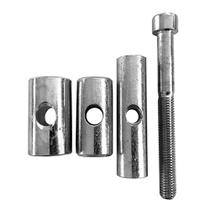 Conjunto Parafuso Cinta Tanque Scania T / R 113 - Boff Conjunto Parafuso Cinta Tanque Scania T / R 113 - Boff