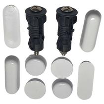 Conjunto Parafuso e Batedores Assento Tomdo - 01781CONJ