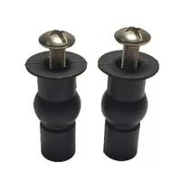 Conjunto Parafuso E Bucha De Fixação Cromado Deca Conjunto Parafuso E Bucha De Fixação Cromado Deca