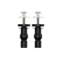 Conjunto Parafuso Fixação Aço Inox P/ Tampas Marca Tupan