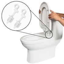 Conjunto Parafuso Fixação Assento Vaso Sanitário Simples Astra Conjunto Parafuso Fixação Assento Vaso Sanitário Simples Astra