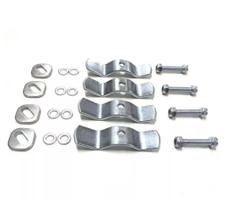 Conjunto Parafusos Base Bau Givi Monolock Z410r 27/29/33/45l
