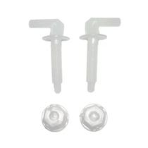 Conjunto Parafusos Fixação Assento Deca Ap.01 1100.FX.100.01 Conjunto Parafusos Fixação Assento Deca Ap.01 1100.FX.100.01