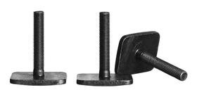 Conjunto Parafusos Suporte Thule 532 e 561 Perfil T 889-3