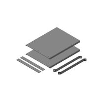 Conjunto Paralama Furgao 300 X 400 Mm Conjunto Paralama Furgao 300 X 400 Mm