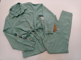 Conjunto Parka Moletom