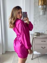 Conjunto parta Corta-vento Pink Conjunto parta Corta-vento Pink