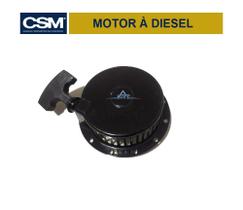 Conjunto Partida Retratil Motor Diesel 4.0HP CSM 20399157