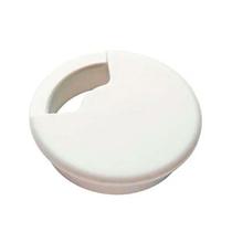 Conjunto Passa Fio 60Mm X 15Mm Branco (Kit Com 5 Unidades) Conjunto Passa Fio 60Mm X 15Mm Branco (Kit Com 5 Unidades)