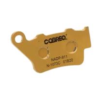 Conjunto Pastilhas de Freio Cerâmica Traseira N-1073C Cobreq - N0010730915
