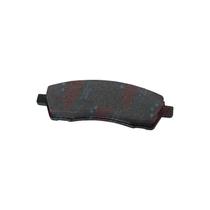 Conjunto pastilhas de freio - ford f-250 xlt - traseira - n-156 Conjunto pastilhas de freio - ford f-250 xlt - traseira - n-156