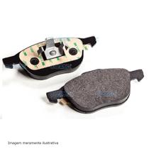 Conjunto Pastilhas de Freio Ford/Mazda/Volvo Cobreq - N-190 Conjunto Pastilhas de Freio Ford/Mazda/Volvo Cobreq - N-190