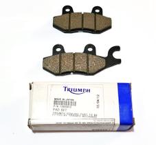 Conjunto Pastilhas De Freio Original Daytona Tiger T2020072 Conjunto Pastilhas De Freio Original Daytona Tiger T2020072