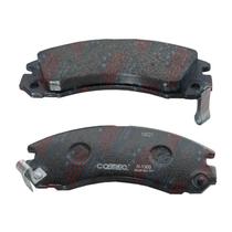 Conjunto pastilhas de freio - outlander 2.4/ pajero / montero 2.5 td/ sigma 3.0 v6/ 19922004 - dianteira - n-1300