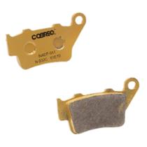 Conjunto Pastilhas de Freio Traseiro N-932C Cobreq - N0009320915