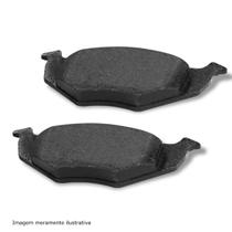 Conjunto Pastilhas de Freio Volkswagen Gol/Parati/Saveiro/Voyage Cobreq - N-288 Conjunto Pastilhas de Freio Volkswagen Gol/Parati/Saveiro/Voyage Cobreq - N-288