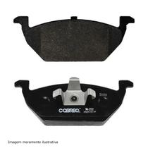 Conjunto Pastilhas de Freio Volkswagen/Skoda/Seat/Audi Cobreq - N-252