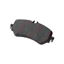 Conjunto pastilhas de freio - vw amarok v6 highline 3.0 tdi / série extreme 3.0 tdi 2018 - traseira - n-2099 Conjunto pastilhas de freio - vw amarok v6 highline 3.0 tdi / série extreme 3.0 tdi 2018 - traseira - n-2099