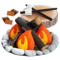 Conjunto Pathfinder Pandas de Brincar de Faz de Conta - Fogueira para Crianças (3+ Anos)