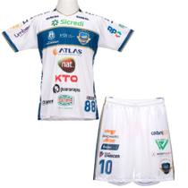 Conjunto Pato Futsal Oficial Jogo